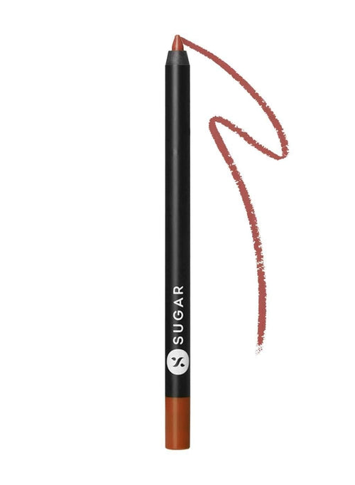 Sugar Lipping On The Edge Lip Liner - 02 Wooed By Nude