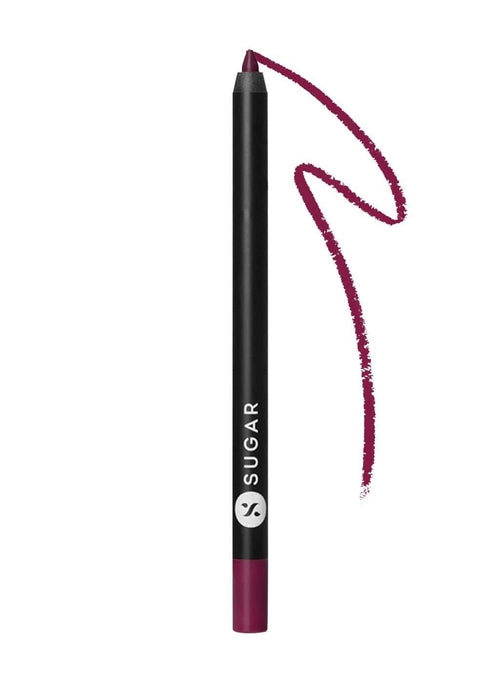 Sugar Lipping On The Edge Lip Liner - 07 Fiery Berry