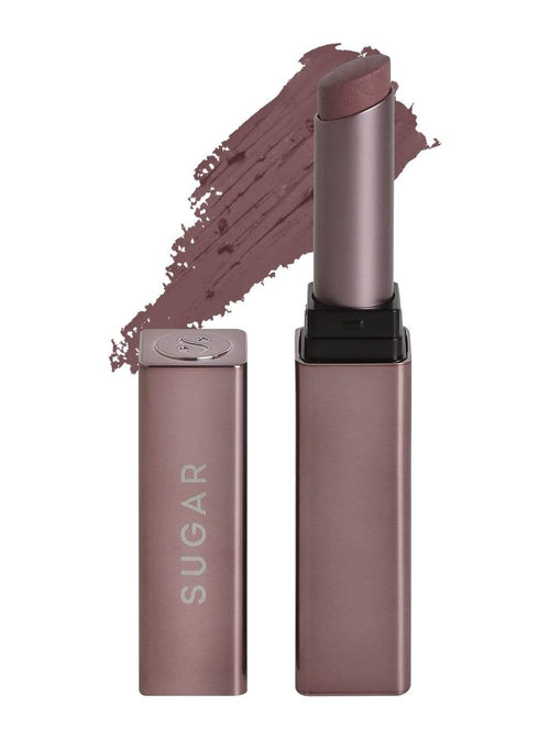 Sugar Mettle Satin Lipstick - 07 Gabriella (Soft Dusty Nude/Nude Pink)