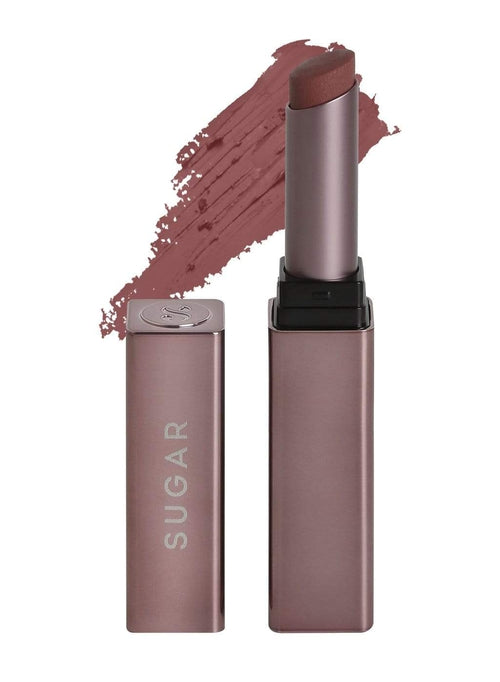 Sugar Mettle Satin Lipstick - 10 Diana (Peachy Pink)