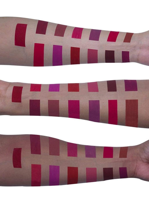 Sugar Smudge Me Not Liquid Lipstick - 43 Hot Shot (Hot Pink/Dark Fuchsia Pink)