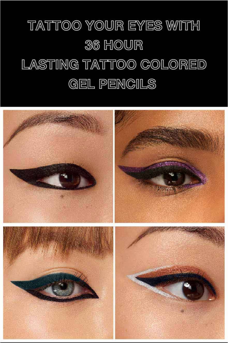 Maybelline Tattoo Studio Gel Eyeliner Pencil