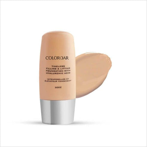 Colorbar Timeless Filling And Lifting Foundation New - Light Linen