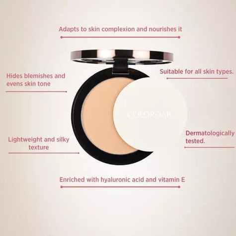 Colorbar Perfect Match Compact Classic Ivory