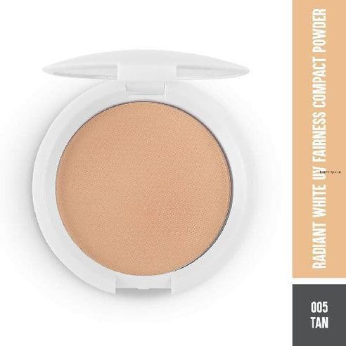 Colorbar Radiant White Uv Fairness Compact Powder Tan